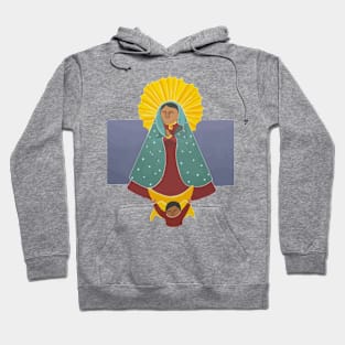 IRGEN DE GUADALUPE Hoodie